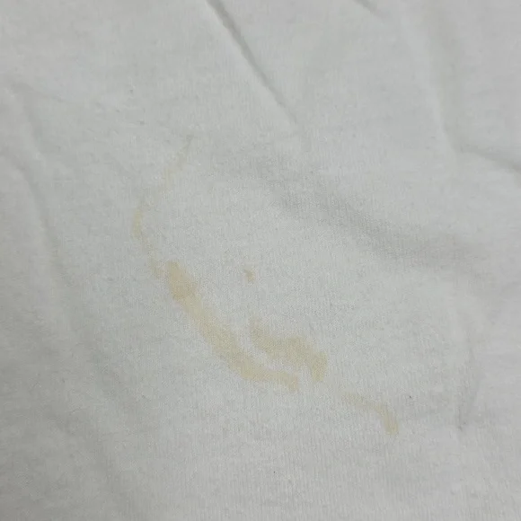 Nestea Full Throttle Refreshment T Shirt Size XL Jeff Green #10 NASCAR Stains - Picture 6 of 9